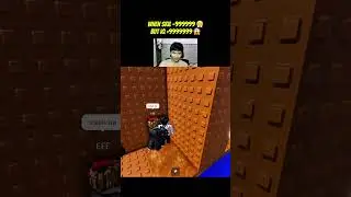 When use brain 1000% for solve problem 😱 but end is unexpected 💀