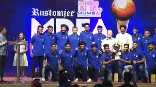 Footie First - MDFA Awards Night 2019!