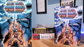 He-Man and the Masters of the Universe Omnibus Review