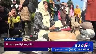 NOVRUZ BAYRAMİ CELİLABAD