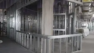 Commercial Framing Contractor Brisbane, CA Partition Walls Brisbane