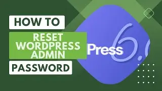 How To Reset Wordpress Admin Password In Localhost Using Database (2023 Updated)@RockingSupport