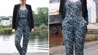 4 Jumpsuit style ideas that you never know