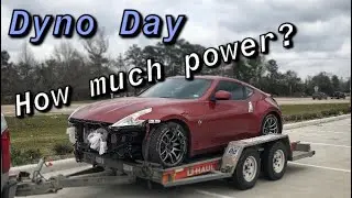 Stillen Supercharged 370Z Gets Admintune. Stillen Supercharging My 370Z (Episode 4)