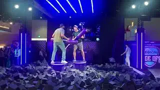 Lenovo Legion FACE OFF (TwitchCon 2022) ChaseBeyond Vs. Justintherealschiele