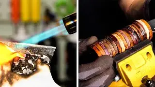 RESTORATION is satisfaction for your eyes&hellip; 4 beautiful examples
