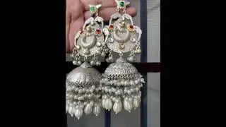 Big Jhumkas