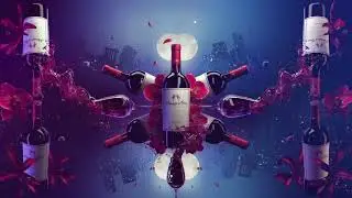 M&eacute;nage &agrave; Trois Wine 2022 TV Commercial