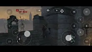 Assassin's Creed Revelations. Galata Tower
