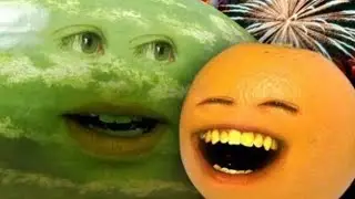 La naranja molesta - naranja de julio (traducido al español)