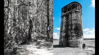 Urbex #2 Zbiornik Gilów - Opuszczona Wieża