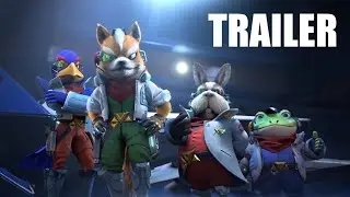 Star Fox: The Movie - Trailer