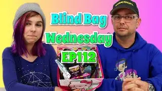 BLIND BAG WEDNESDAY EP112 | MINECRAFT, TERRARIA, YUMMY WORLD & SQUINKIES