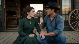 Mail-Order Bride Had Bruises On Her Throat, The Cowboy Saw Them And His Voice Went Dangerously Quiet