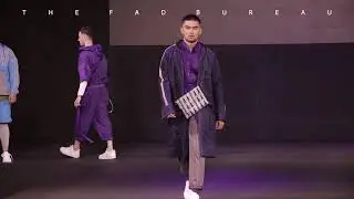 Philippine Fashion Revolution 2019 - M BARRETTO Collection