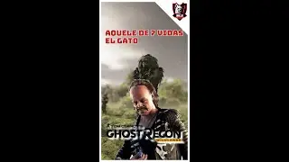 Ghost Recon Wildlands - El Gato - O Empacotador - Vertical