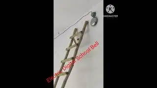Electric Digital School Bell