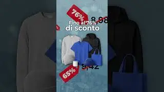 Saldi Invernali Wordans: super sconti su basics e accessori | Personalizza in pochi minuti