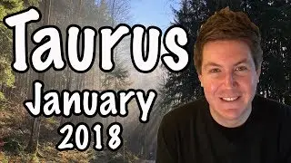 Taurus January 2018 Horoscope | Gregory Scott Astrology