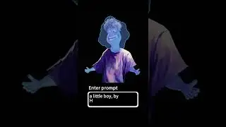 How AI Transformed Elemental Wade Into A Live-Action Anime Boy?#shorts