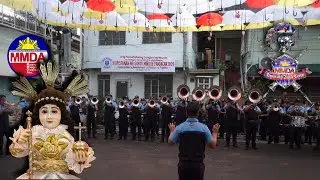 MMDA DRUM AND BUGLE CORPS PART 2 | FIESTA NG PANDACAN | 01142026