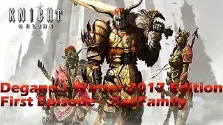 Degano's Winter 2017 Edition - BadFamily Clan [4K 60FPS]