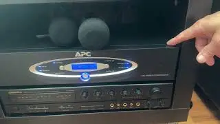 20260126 Home audio setup from 20-5 year old gear