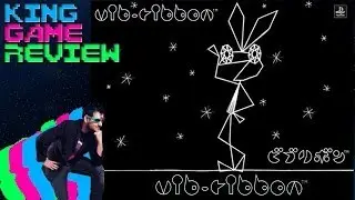 Vib-Ribbon - King Game Review
