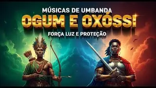PONTOS PODEROSOS OGUM - OXOSSI