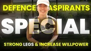 60 MIN LEG WORKOUT I PART 2/3 I  INTERMEDIATE AND ADVANCE LEVEL I WILLPOWER BOOSTER