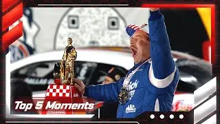 Top 5 moments from Greg Anderson's 2024 Championship Season