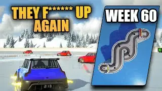 These Weekly Shorts were VERY WEIRD...