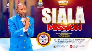 SOUTH NYANZA RHSF SIALA STUDENTS' MISSION DAY 2  || WORSHIP EXTRAVAGANZA  || 31 OCTOBER 2025