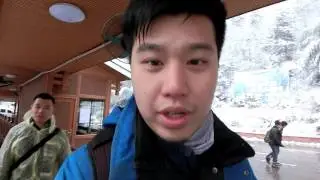 casio ex-fr100 video test