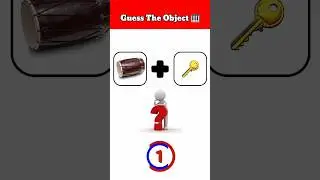 Guess The Object|| By Emojis 🤣|| Hindi Paheliyan|| #puzzle #quiz #fun #trend #game