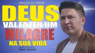 ORA&Ccedil;&Atilde;O PODEROSA - O MILAGRE EST&Aacute; A UMA ORA&Ccedil;&Atilde;O DE DIST&Acirc;NCIA