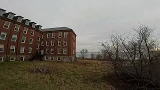 West Wing of Admin Building