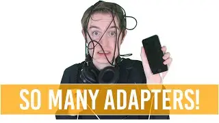 iPhone 7 and Airpods Parody!