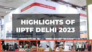 IIPTF Delhi 2023 Highlights: Fun, Laughter, and Team Efforts #abkgrooming