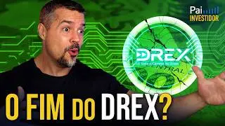 DREX acabou? A verdade por tr&aacute;s do desligamento do Real Digital