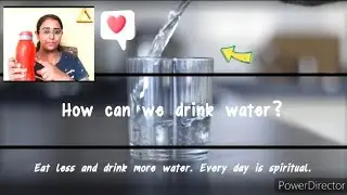 Water💧/How can we Drink Water?/water Deit..do not miss it!#healthy #nature #nutritionalfacts #viral