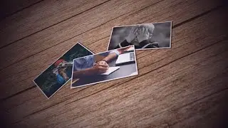 Create Slide Show Effect in After Effects - After Effects Tutorial