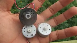 4 hacks using dvd motor