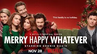 Весело счастливо / Merry Happy Whatever intro
