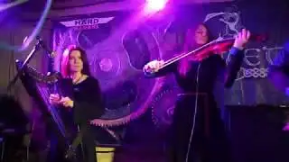 AETERNA Folk Metal в Баре 