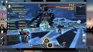 Frozen Dragon Nest HARD - Elestra POV w/ comms Stage 2 reached 78%