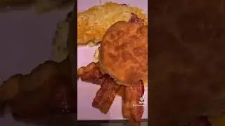 Trying Breakfast in Greensboro North Carolina