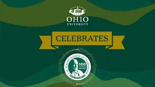 Ohio University's E. W.  Scripps School of Journalism Celebrates 100 Years