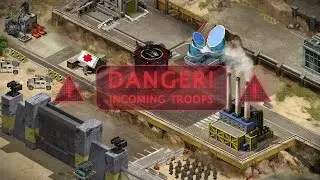 Mobile Strike: Lead Your Army