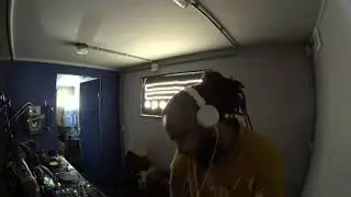 Jorge Spencer at Operator Radio (House Acid etc.)